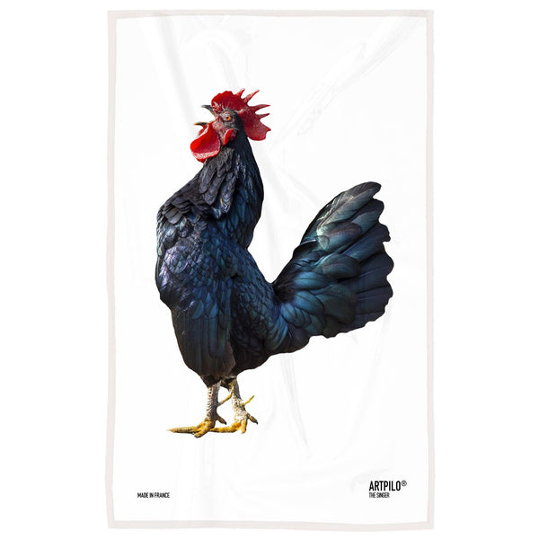 Vaatdoek Meneer Haan