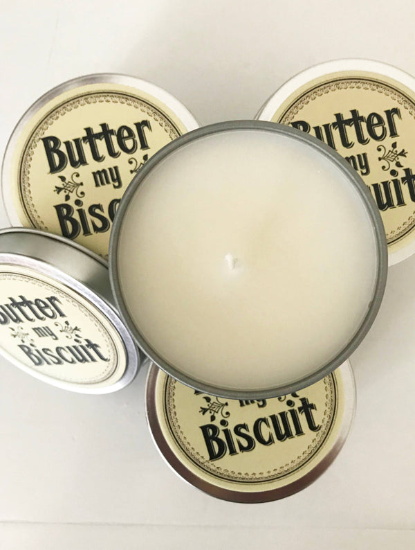 Bougie parfumée "Butter My Biscuit"