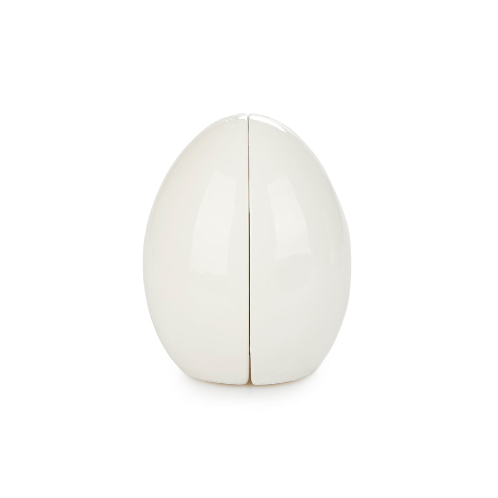 Salière et poivrière Uovo L