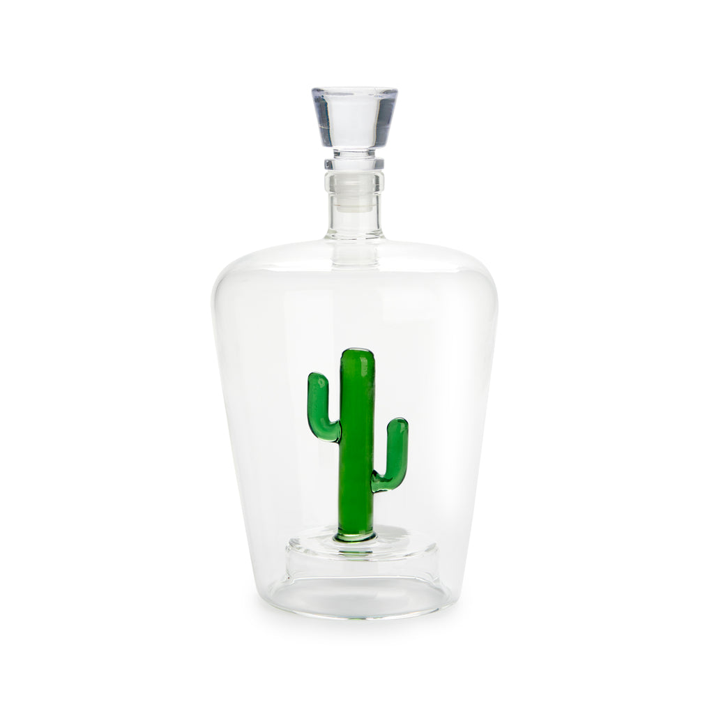 Carafe à liqueur Cactus