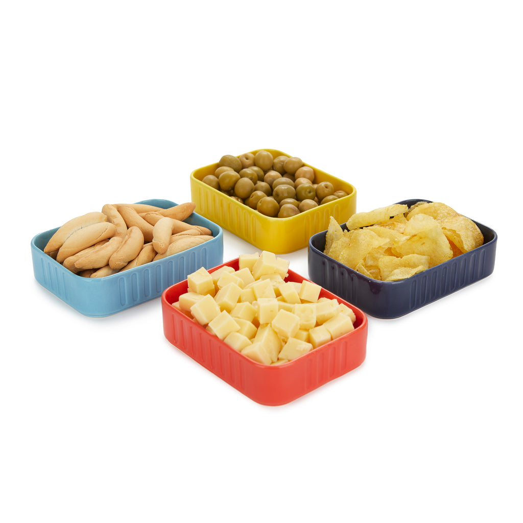 Conserverie Appetizer Bowls