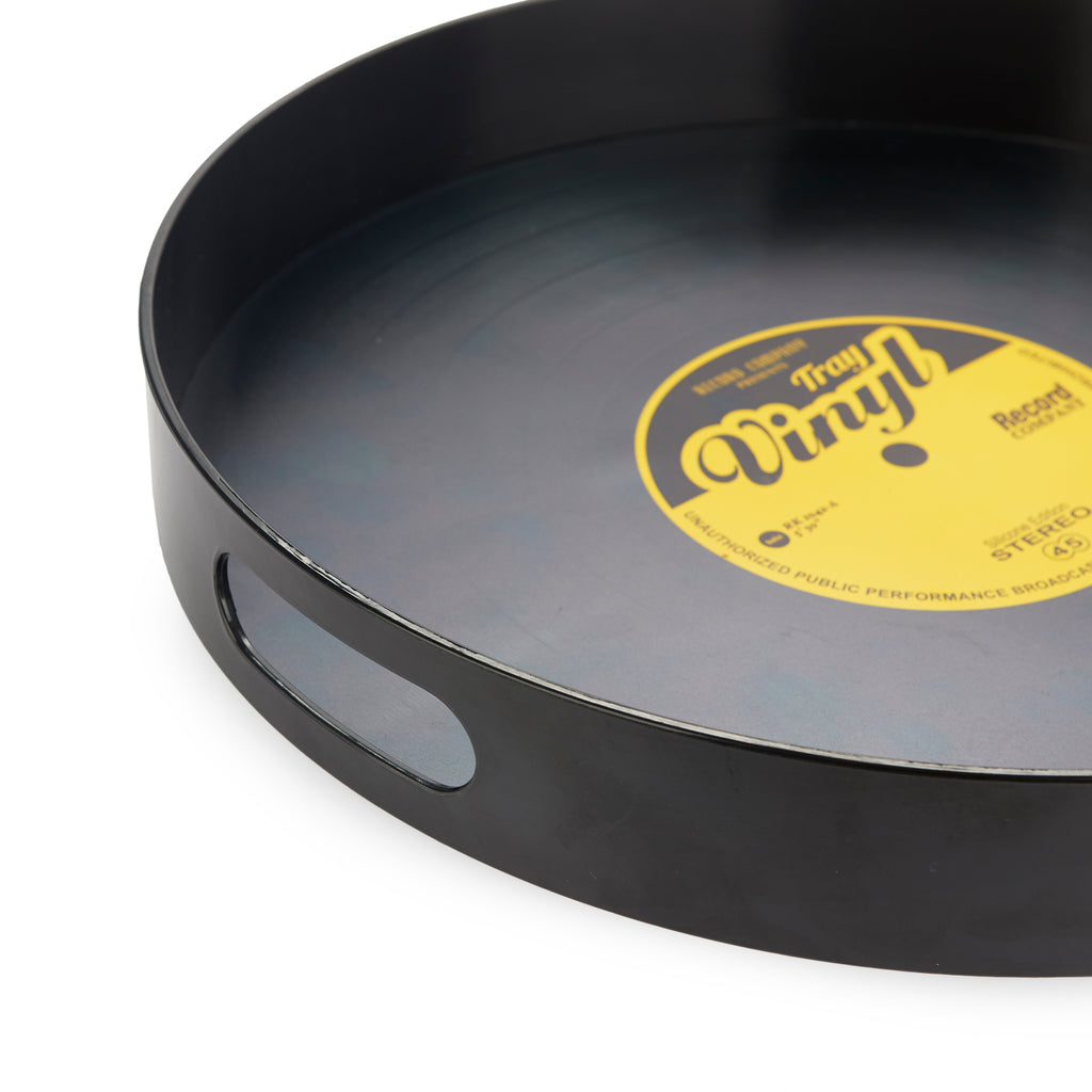 Plateau en vinyle