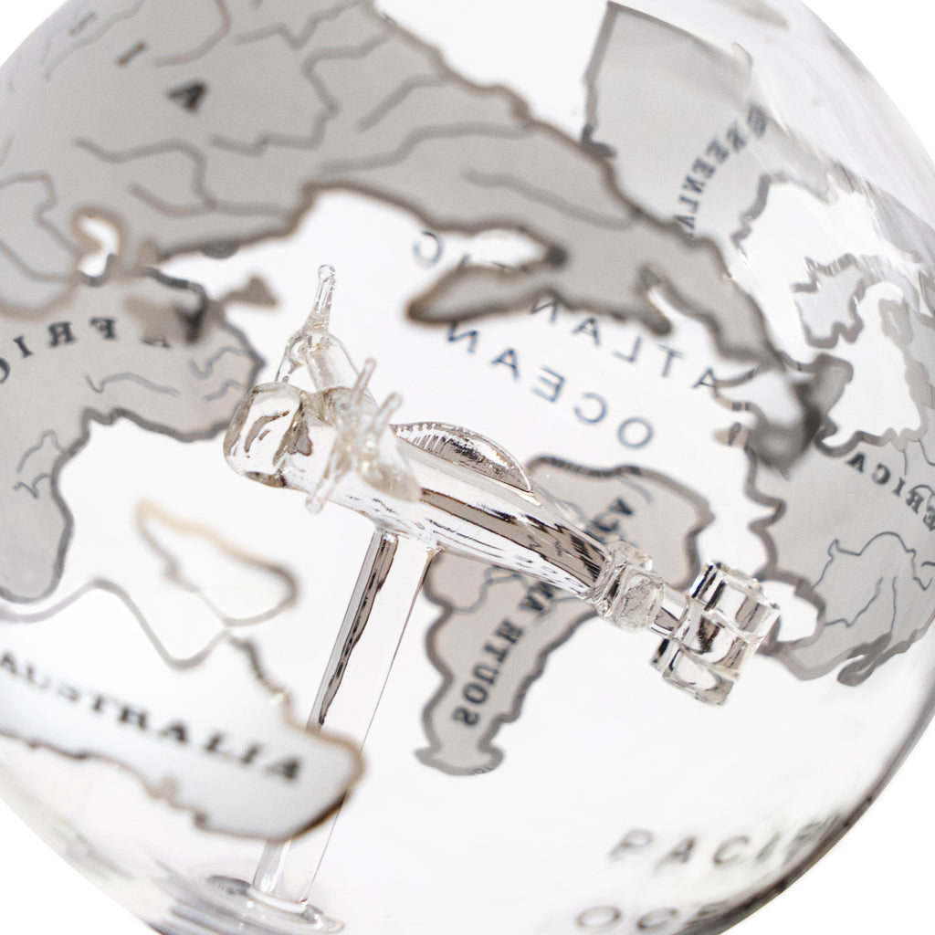 Carafe à liqueur Globe