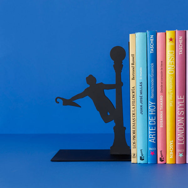 Serre-livres Singing In The Rain