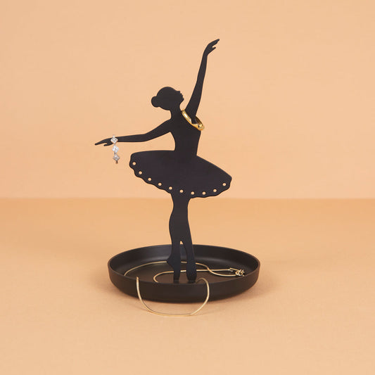 Ballerina Jewelry Holder