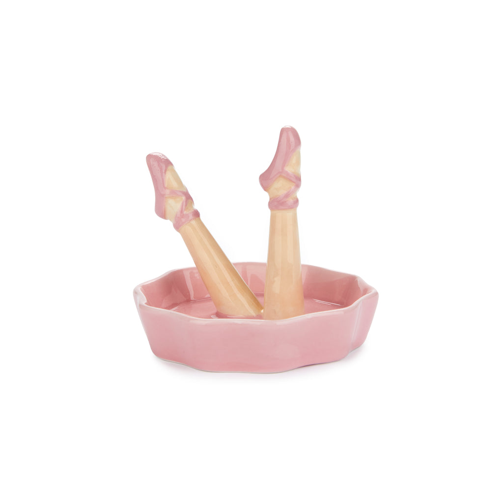 Happy Legs Dance Jewelry Holder