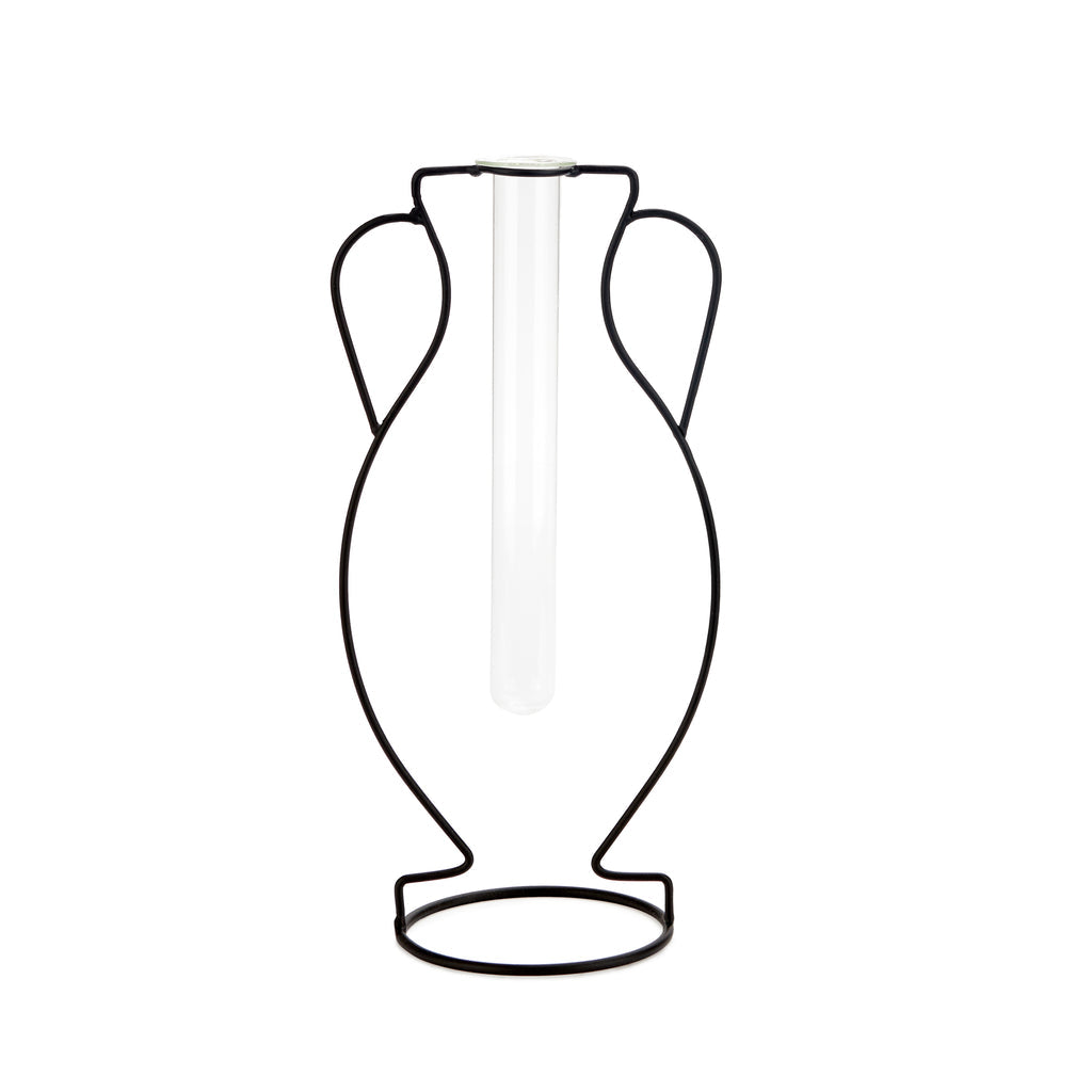 Vase Hellas Silhouette