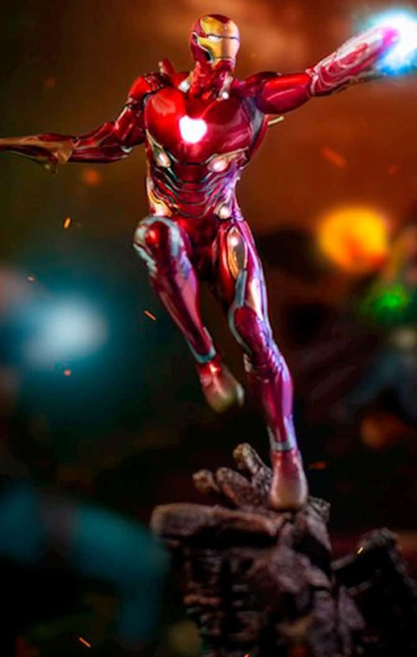 Statue Iron Man Mark L - Avengers: Infinity War - 1/10