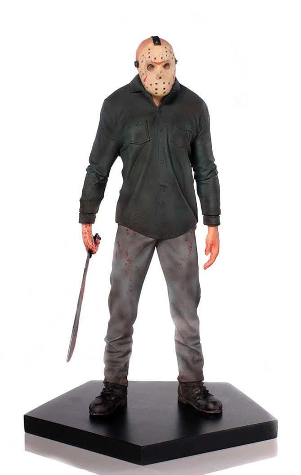 Statue Jason - Friday the 13th - Art Scale 1/10
