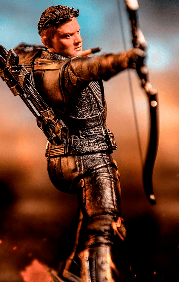 Statue Hawkeye - Avengers: Endgame - Art Scale 1/10 - Marvel Comics