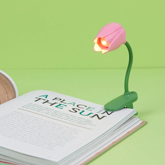 Lumiere de lecture Tulipe