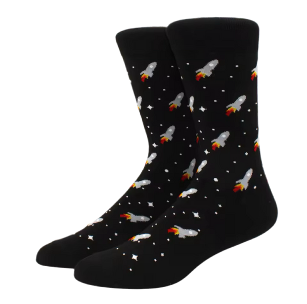 Chaussettes Fusées