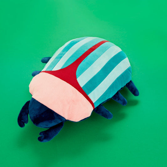 Coussin Scarabée