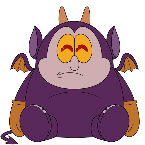 Henchman Plush (9in)