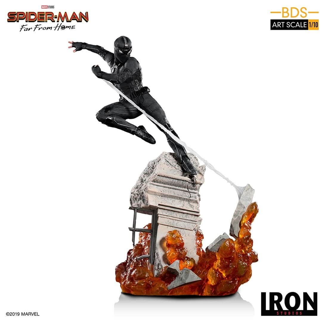 Statue Night-Monkey - Spider-Man: Far From Home - Art Scale 1/10 - Marvel Comics