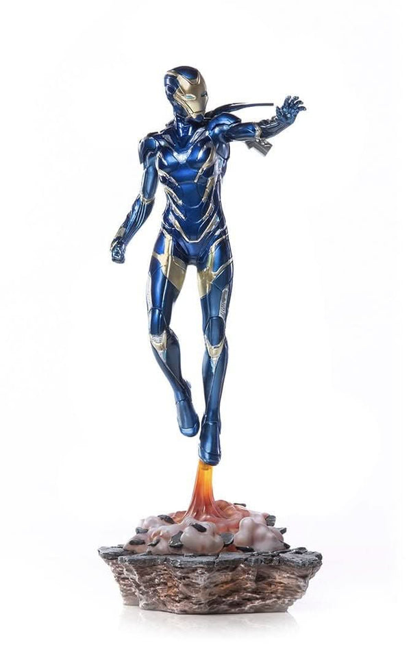 Statue Pepper Potts in Rescue Suit - Avengers: Endgame - BDS Art Scale 1/10