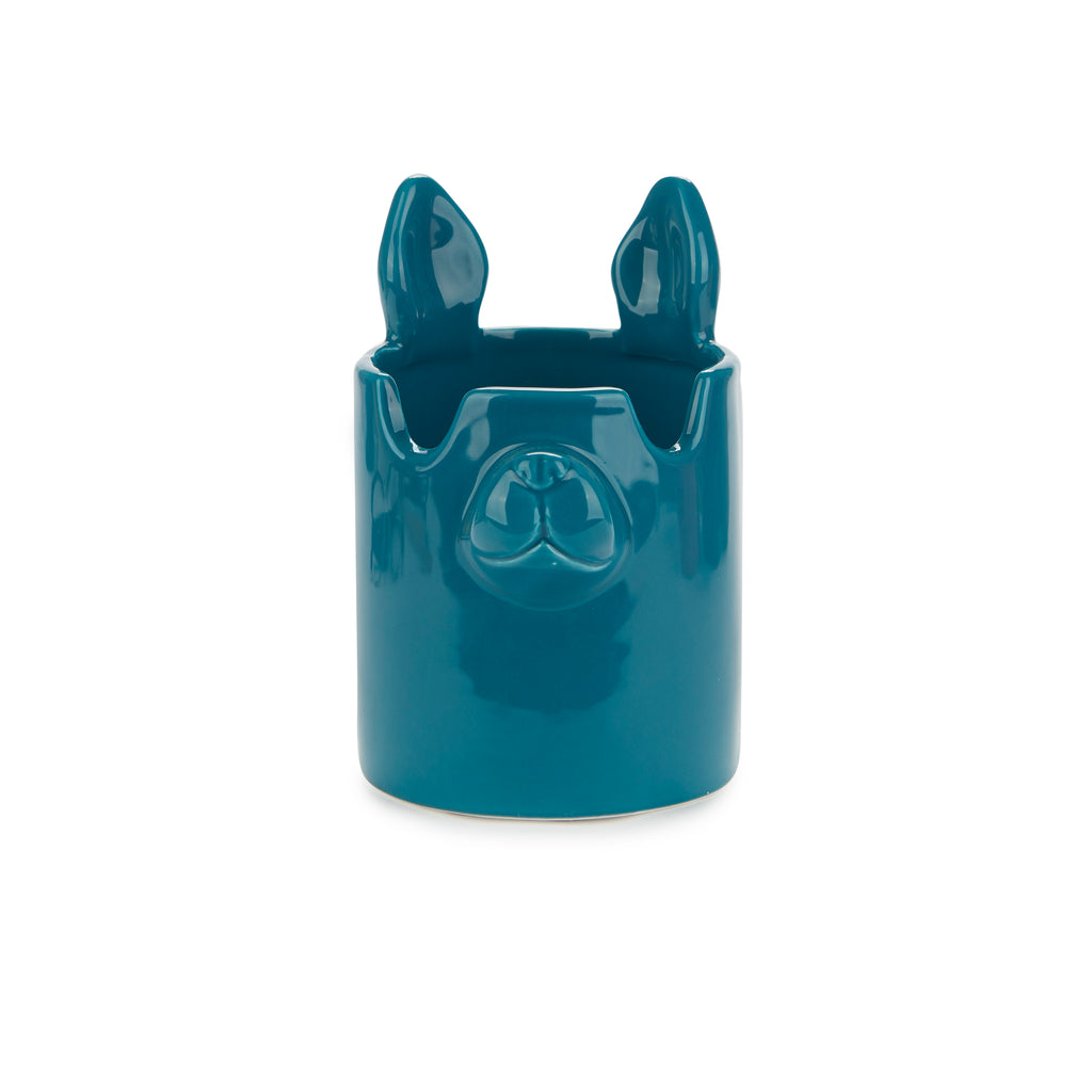 Nosy Buddy Dog Pencil Holder and Glasses Holder