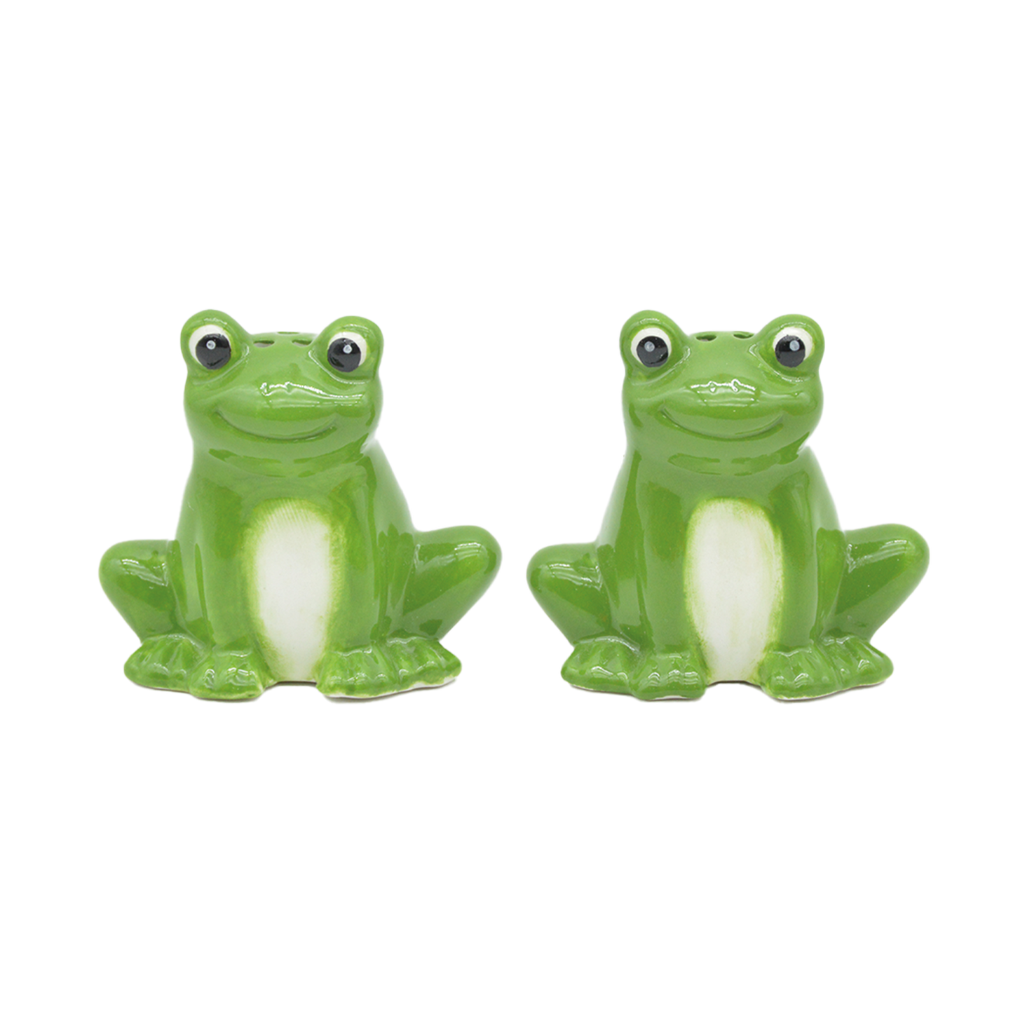 Sel et poivre Grenouilles
