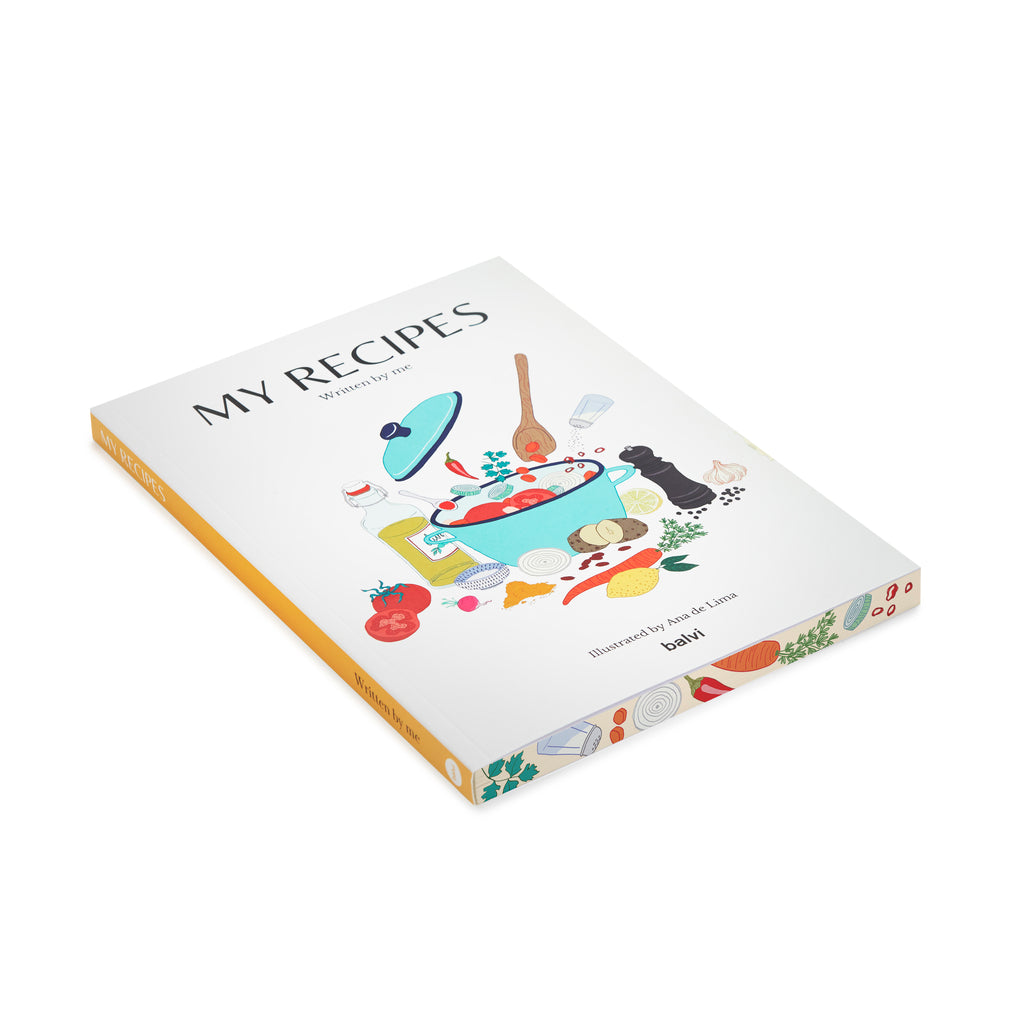 My Recipe Notebook
