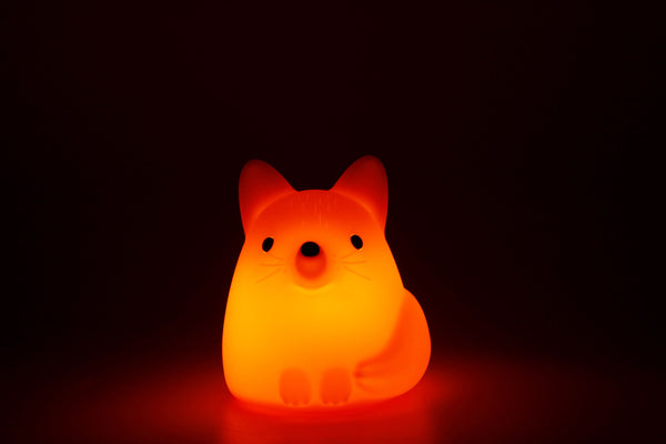 Veilleuse Renard Winkee – vue 2