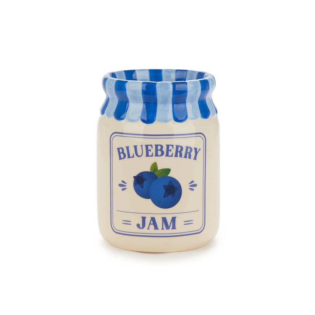 Mini pot de fleurs Blueberry Jam