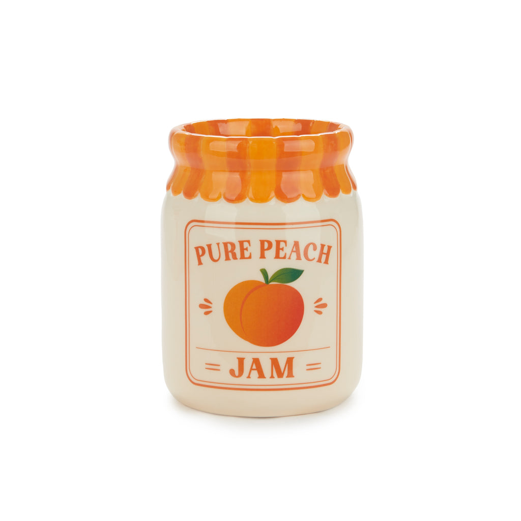 Mini pot de fleurs Peach Jam
