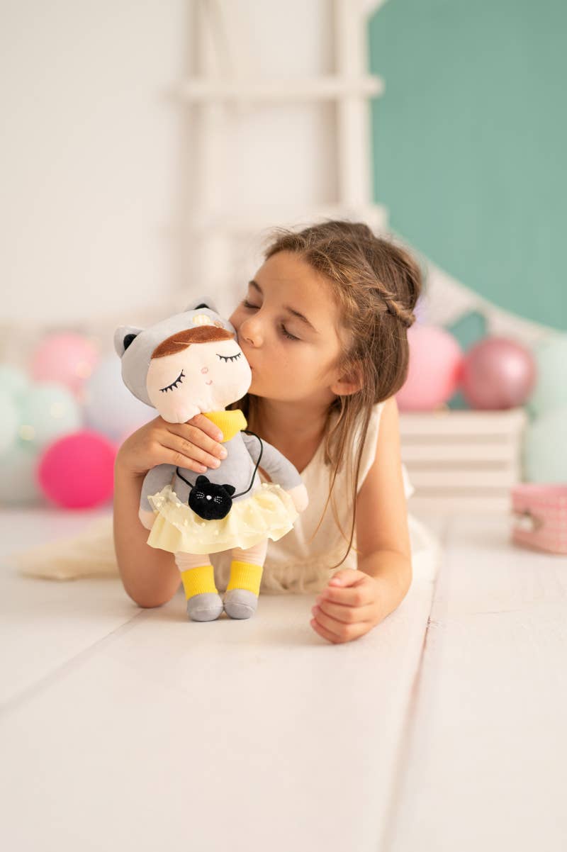 Lili stoffen kittenpop