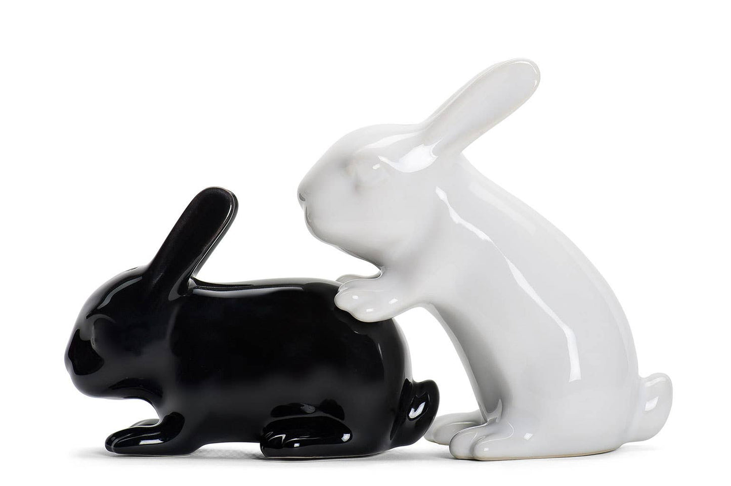 Sel et poivre Lapins Coquins