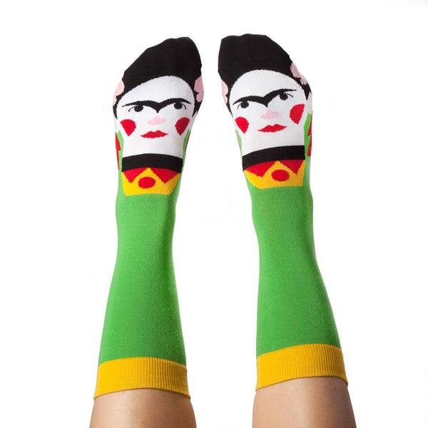 Chaussettes ChattyFeet : Frida Callus