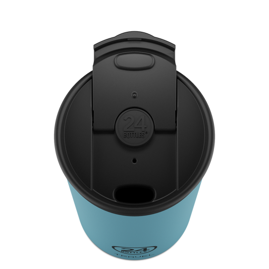 Travel Tumbler | Powder Blue - 600 ml