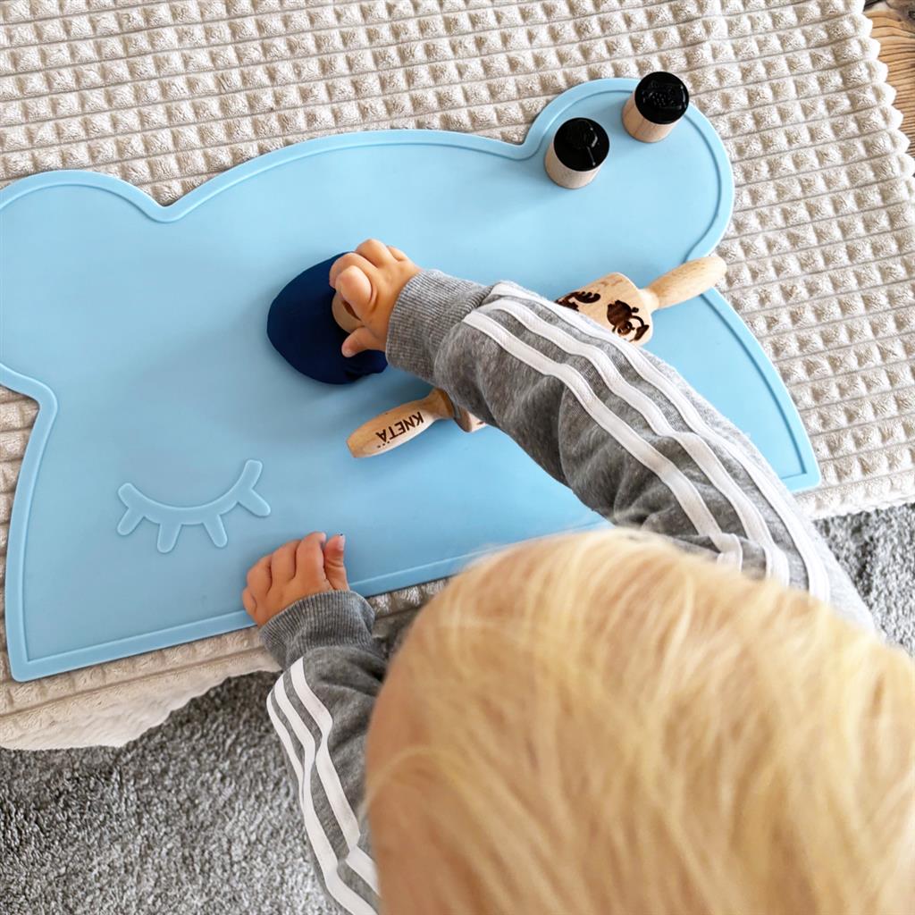 Zoo Animal Stamp Set