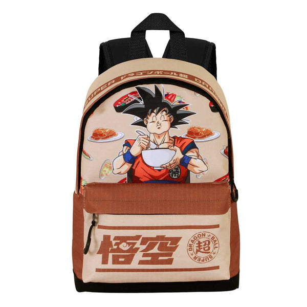 Kleine HS FAN Dragon Ball rugzak - Goku Foodie