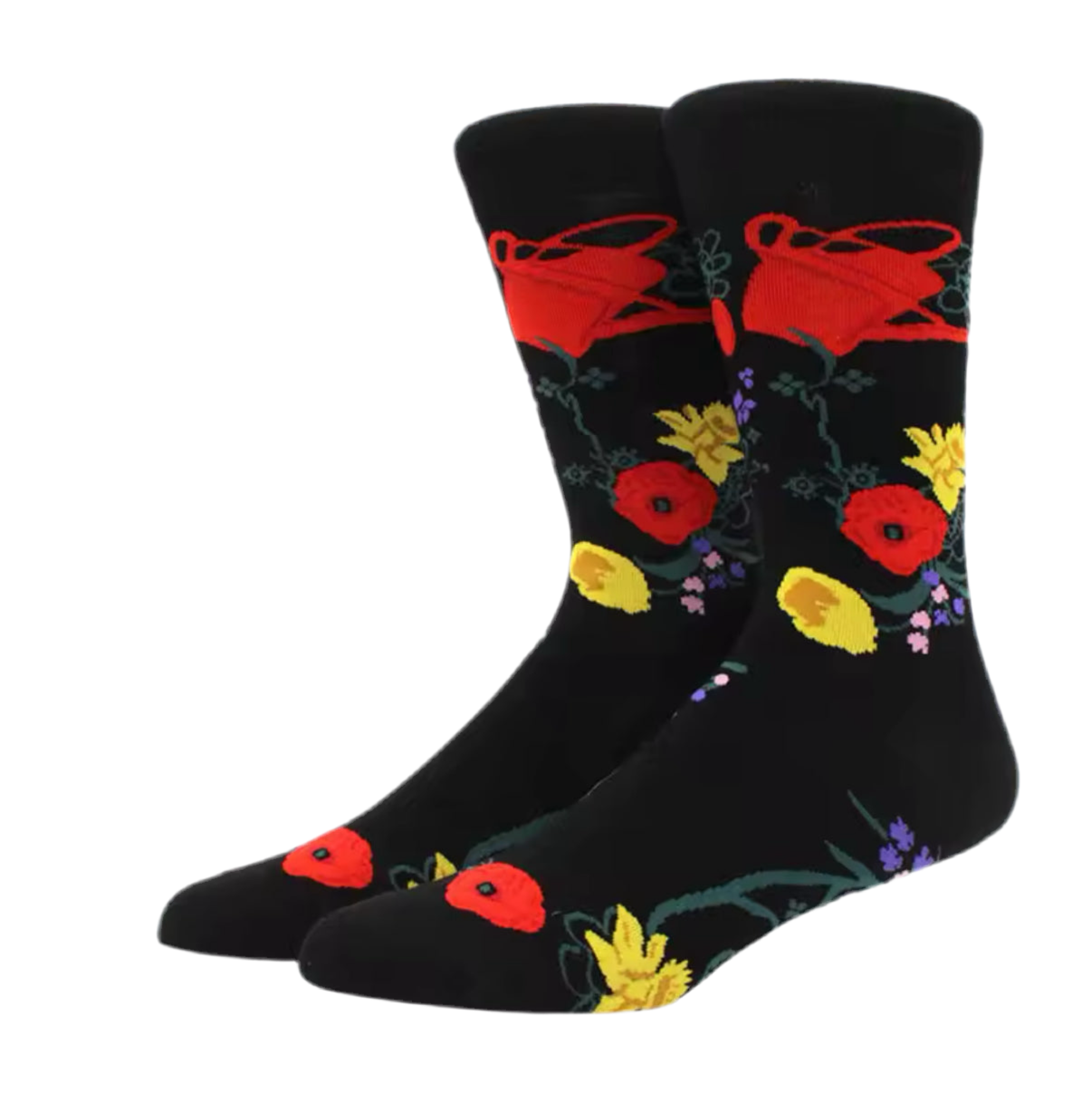 Chaussettes Jardin Fleuri