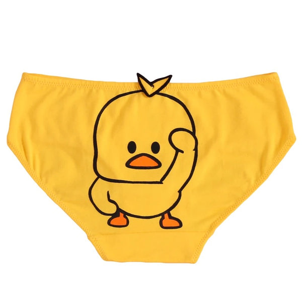 Culotte Canard Jaune