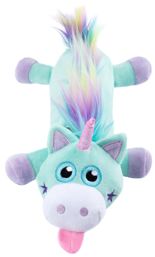 Arc-en-ciel licorne menthe Trousse scolaire