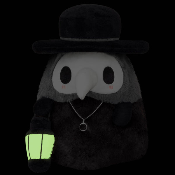 Mini knuffelbare pestdokter