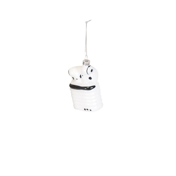 AirPods-Weihnachtskugel