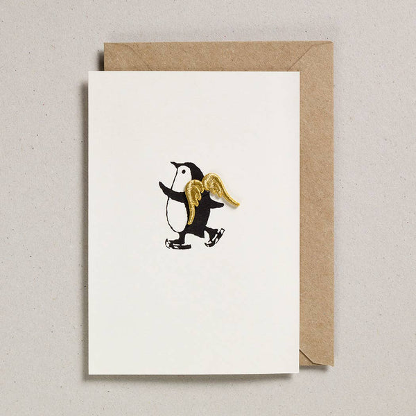 Engel Pinguïn Kaart