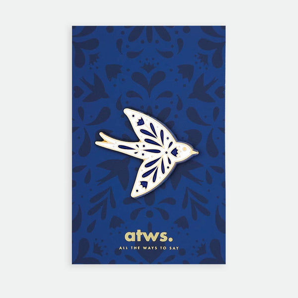 Swallow - pins