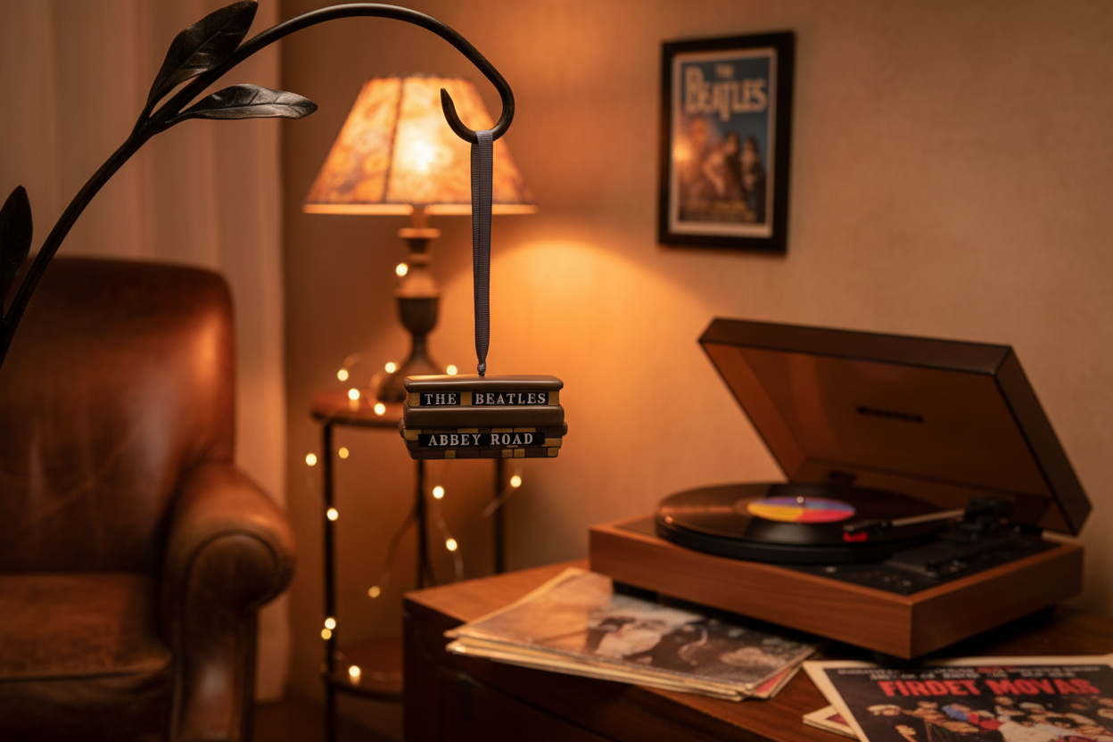 De Beatles - Abbey Road Hangdecoratie