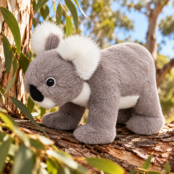 All About Nature Koala Plush – Wild Planet