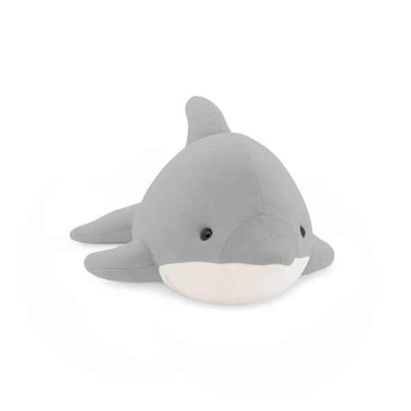 Pluche dolfijn - 35 cm, geschikt vanaf 0 maanden