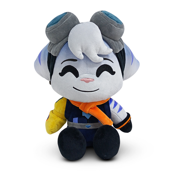 Rivet Plush (9in)
