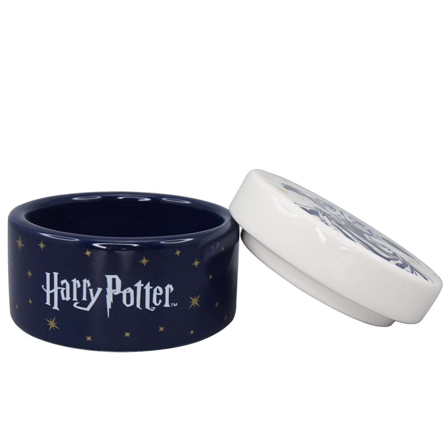 Ronde keramische doos (6 cm) - Harry Potter (Dobby)