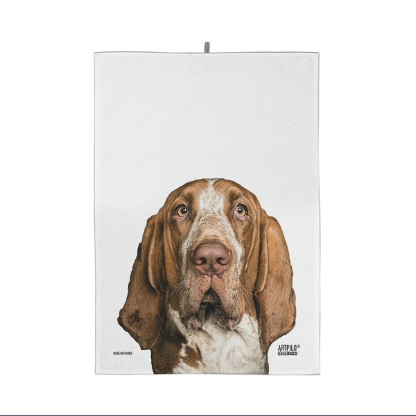 Vaatdoek Leo de Bracco