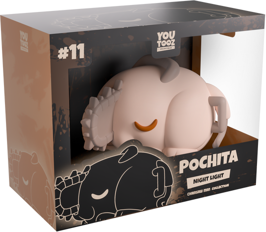 Pochita Night Light