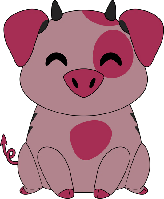 fat nuggets plush 9in youtooz