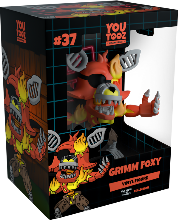 Grimm Foxy