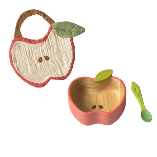 Baby Gift Set - Daily Apple Pack