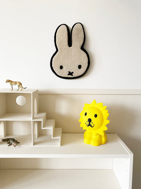 Miffy & Friends Wandkleed - Miffy